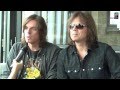 Europe "Bag of Bones" Album Track by Track Video Interview Part 2/2