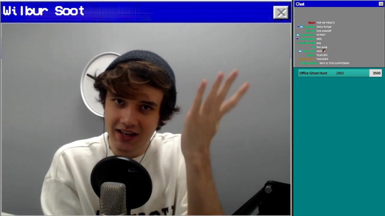 Wilbur Soot VOD (July 10th 2020) - Geoguessr 10 Country Fun