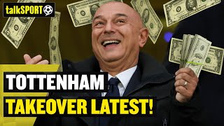 Famous £3BN "Wouldn't get them in the SIDE DOOR!" 👀 Simon Jordan on Spurs Bid! 🤑 Profile