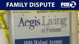 Deadly Fremont police shooting stemmed from family dispute | KTVU