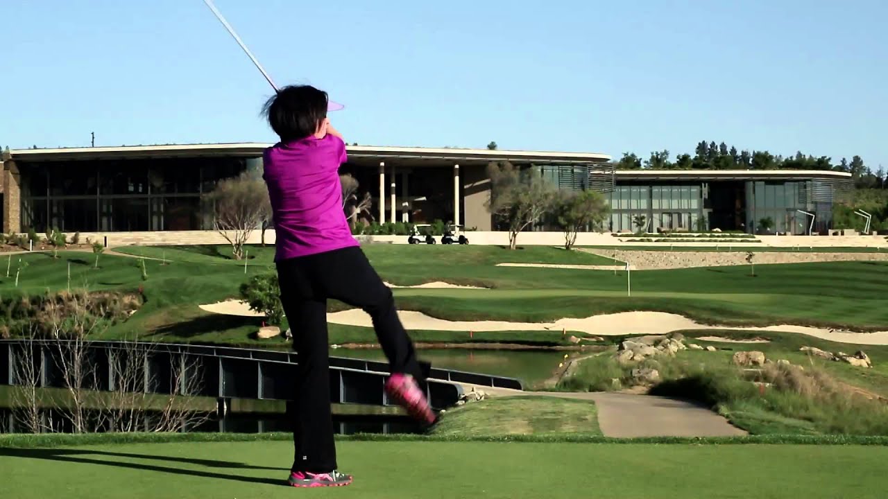 Carolyn Steyn - The Perfect Shot!