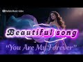 You’re My Forever Place | Emotional Love Song (Official Lyric Video)