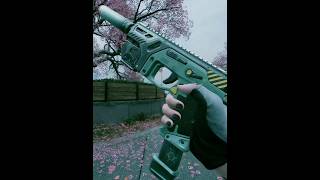 Most detailed blueprint & Mastercraft weapon inspection cod bo7 #bo7 #mw3 #warzone #cod #callofduty