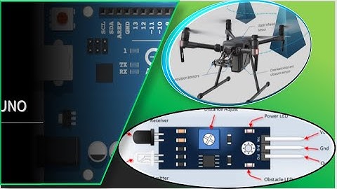 How to interface Arduino with IR sensor(IR Obstacle Avoidance Sensor)