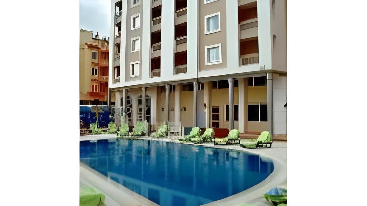 Альмена Отель | Мармарис, Турция | Обзор отеля 🌟