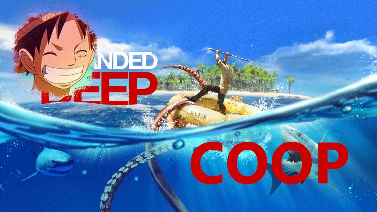 Stranded Deep PART 2