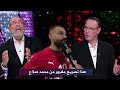 مشادة قوية في برنامج المساء الرياضي بعد تصريحات محمد صلاح ضد لاعبين منتهب مصر 