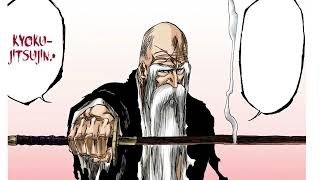 100 subs special! Yamamoto Bankai Bleach Blood War manga version