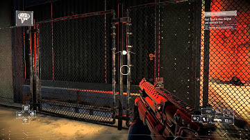 Killzone: Shadow Fall - Chap 5 The Helghast: Audio Log, Stealth Melee Kill, Containment City Intro