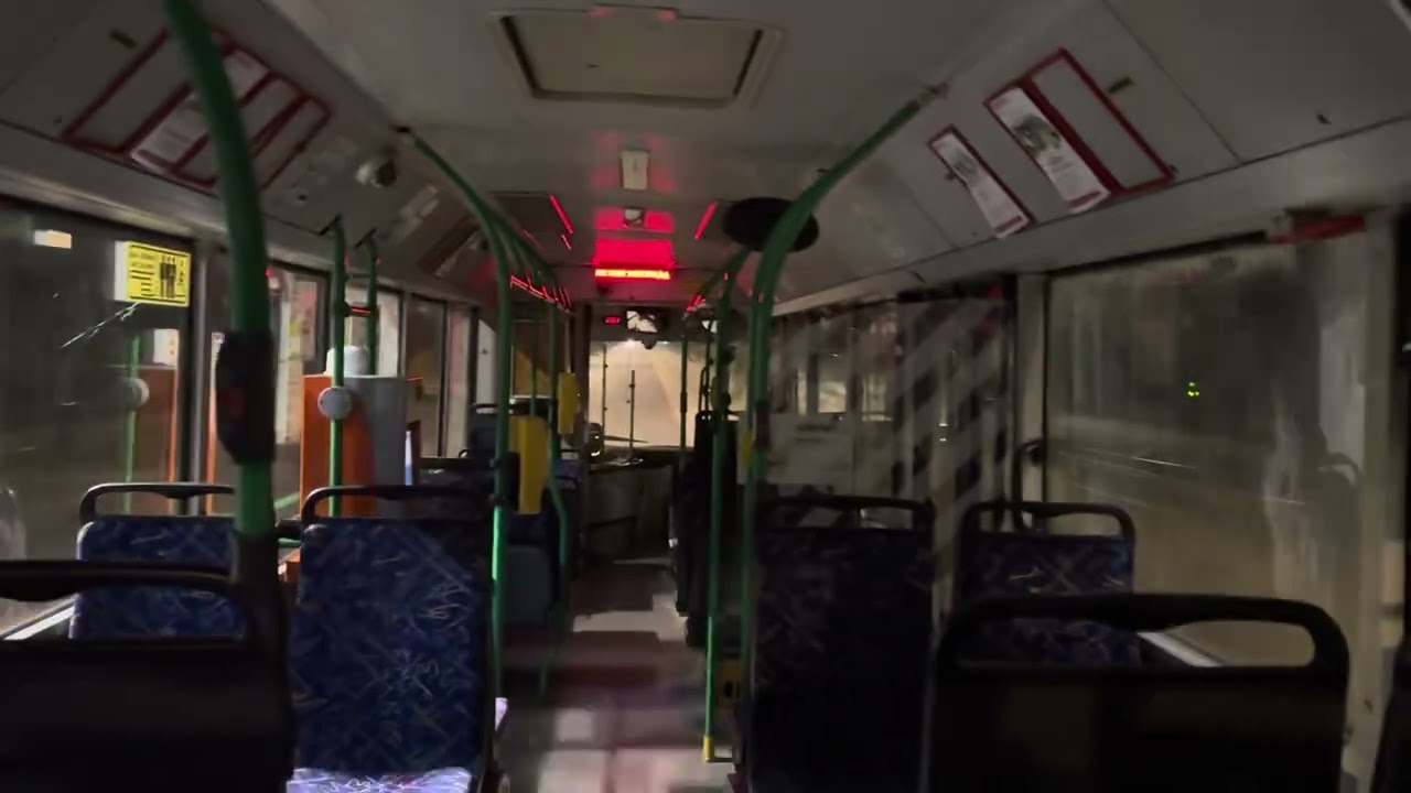 MAN NL263 #613 | MZK Gorzów Wlkp | Linia nocna 510