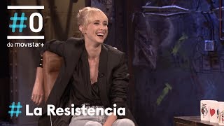 LA RESISTENCIA  Ingrid GarcíaJonsson vol. IV | #LaResistencia 28.06.2018