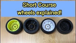 Tech Talk: Short course wheels explained!