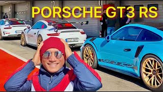 Porsche GT3 RS - 2020 - Wow!