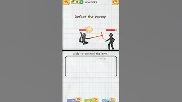 Draw  2 save  Level  229  #shorts