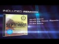 DJ Favorite feat. Jamie Sparks - September 2k14 (Official Trailer)