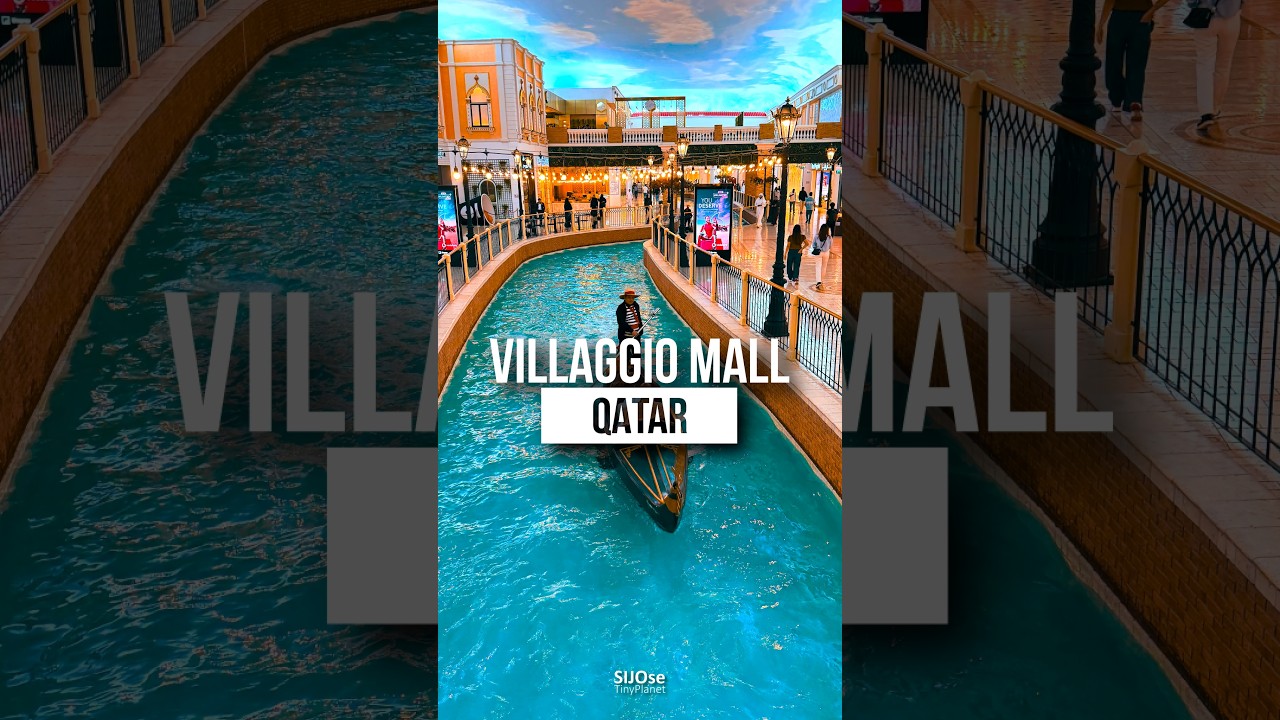 Villagio Mall 