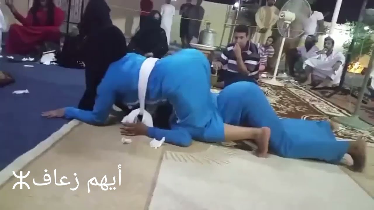 Ass Dance Arab