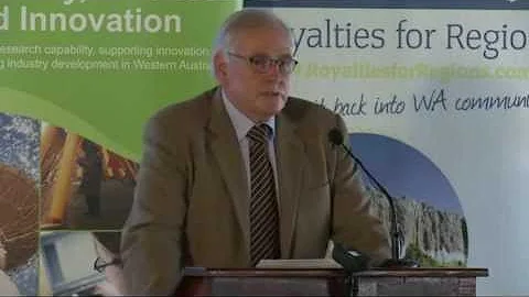 Business Development Briefings - Albany - Bruce Ma...