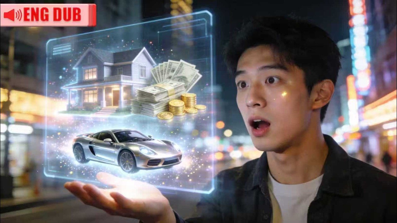 After my ex-wife humiliated me, I activated a money system, built an empire,and became a billionaire