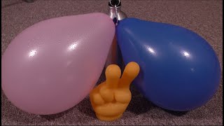 Public Balloon Bursting tranquil times NOT Tangobaldy™ Family Friendly Fun video