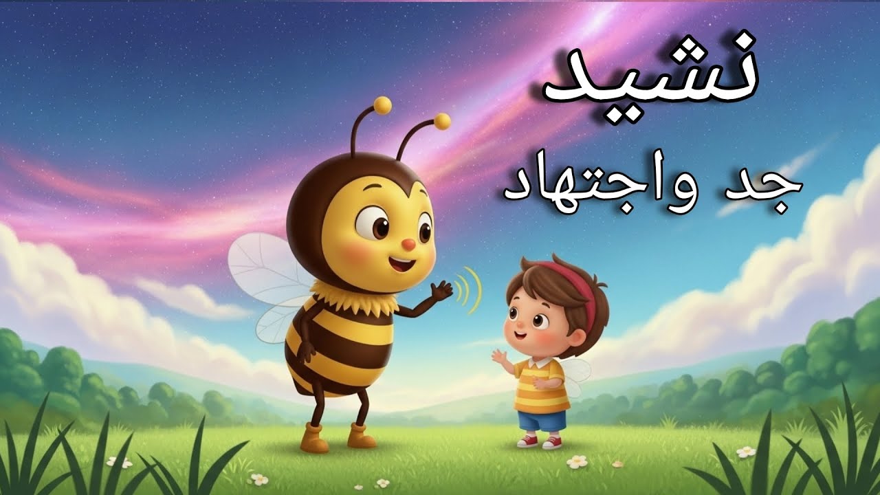 جد واجتهاد |ياصديقي يا صديقي |جد واجتهاد صف ثالث