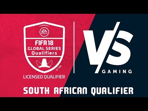 VS Gaming FIFA eWorld Cup Qualifier - 6 May