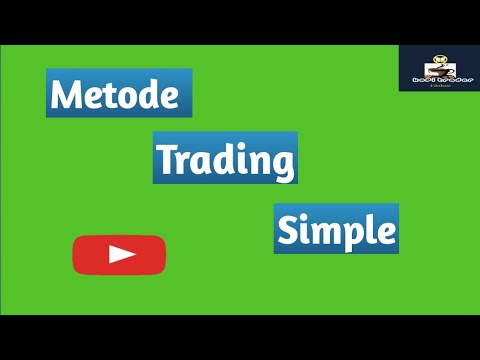 Belajar Forex Simple | Metode Flag Limit