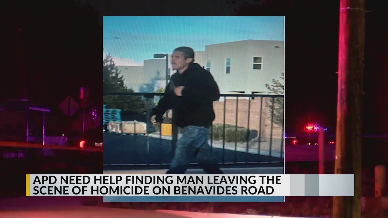 APD asking for help identifying person of interest in June 22 homicide ...