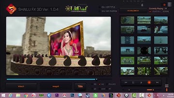 new Shailu fx tutorial