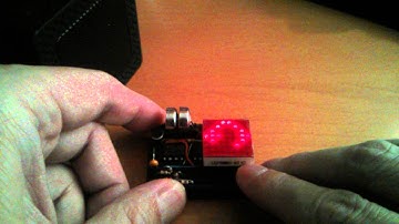 MSP430 Breadboard Audio Spectrum Analyser