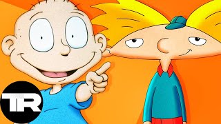 Top 10 90s Nickelodeon Shows