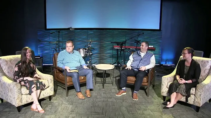 The Midweek Conversation of Hope Chapel 04.08.20