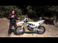 Motosx1000 : Test Husqvarna 701 enduro