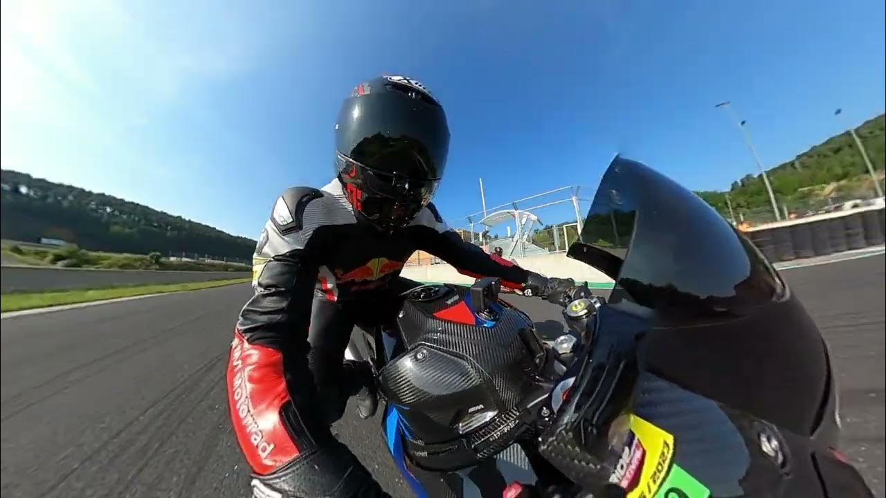 BMW M1000RR 2023 High Side Ride Festival 2023 YouTube