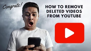 How to remove unavailable videos from Youtube playlist in PC / Desktop