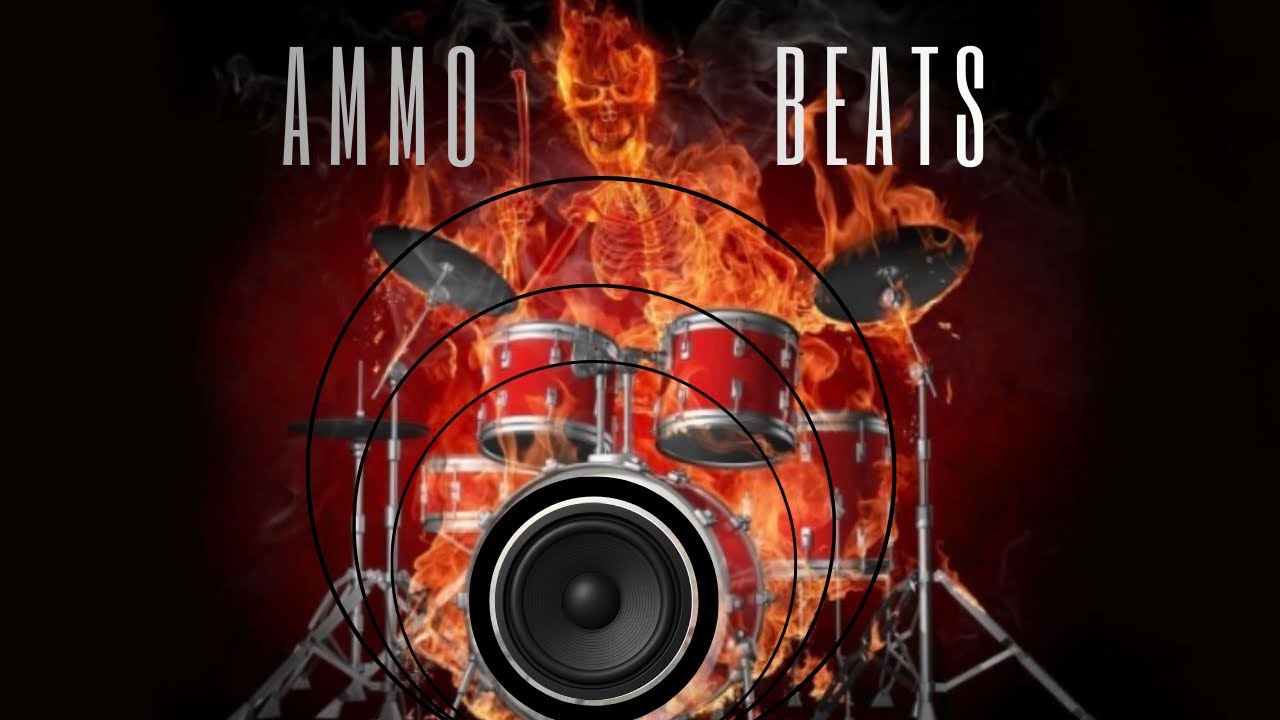 Afro trap Villain [AMMO BEATS]