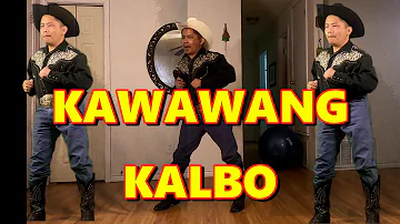 KAWAWANG KALBO (Parody of Kawawang Cowboy) - Alexander Barut