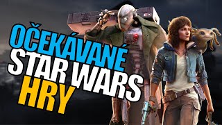 3 NEJOČEKÁVANĚJŠÍ STAR WARS HRY | LatziGames | Star Wars Outlaws | Star Wars Eclipse | KOTOR Remake