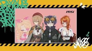 Let’s Explore Everything Vtubing! Presented by Vershion and MSI | PAX Aus 2025