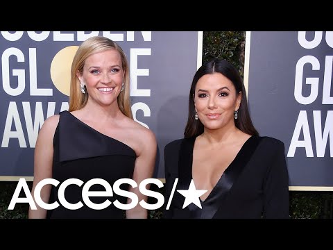 Video: Actresses Will Wear Black At The Golden Globes