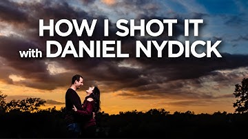 How I Shot It with MagMod - Featuring Daniel Nydick — Episode 121