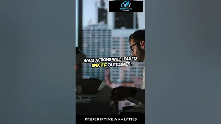 Unlocking Success: Mastering Prescriptive Analytics for Data-Driven Decision Making