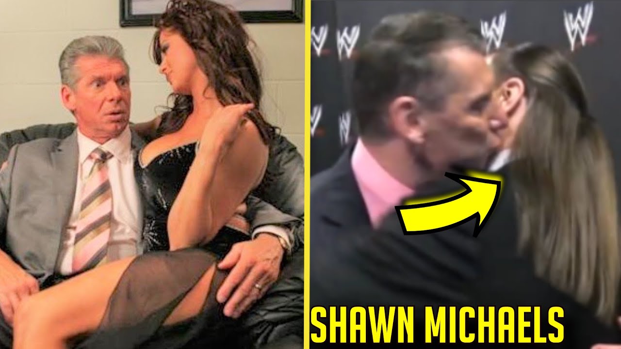 Wrestlers Vince Mcmahon Allegedly Hooked Up With Youtube