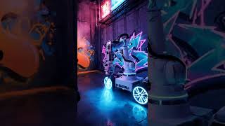 Human vs AI Robot — Epic Paint Battle!