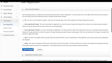 Lead Capture & User Registration Tutorial for iHomefinder IDX - Virtual Results