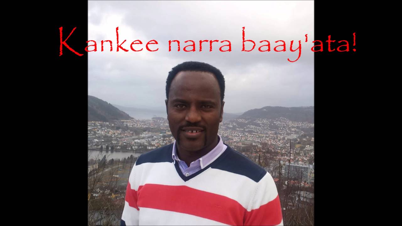 Kankee Narra Baay'ata!  Phaawulos T. Bulcha