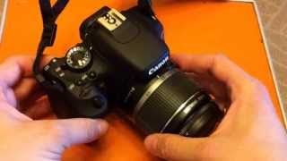 Canon EOS 600D-кратенько Canon EOS 600D-кратенько