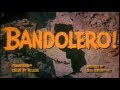 Bandolero! Trailer