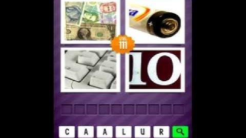Photo Quiz game answers level 101-125