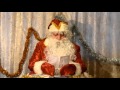 Дед Мороз читает письма от детей №1